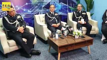 ◤复管令SOP◢ 声援纳吉号召者允守SOP  警：我们被耍了