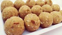 Gond ke Ladoo - Healthy Edible Gum Laddu - Winter's Recipe - Rajasthani Recipe - Best Recipe House