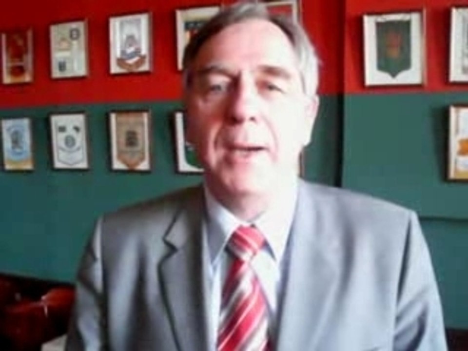 AUCH 2008 - Pierre Tabarin