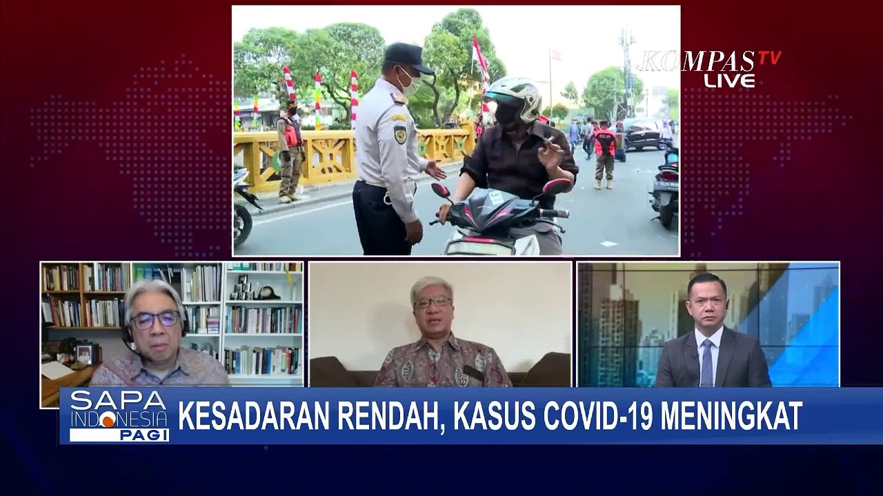 Kesadaran Masyarakat yang Rendah atau Pemerintah yang Kurang Tegas?