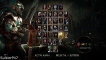 Johnny cage Announcer Voice - Mortal Kombat 11 (Updated for Aftermath)