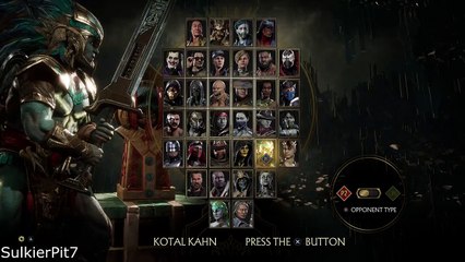 Johnny cage Announcer Voice - Mortal Kombat 11 (Updated for Aftermath)