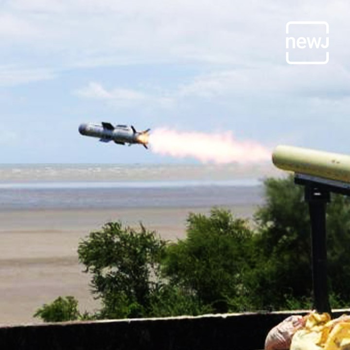 Dhruvastra, India's Anti-Tank Guided Missile Successfully Test-Fired