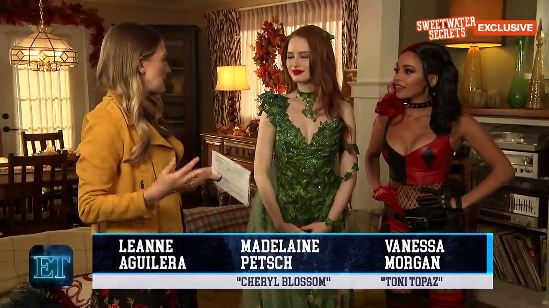 Madelaine Petsch on Riverdale Season 4, Choni, and Cheryl Blossom