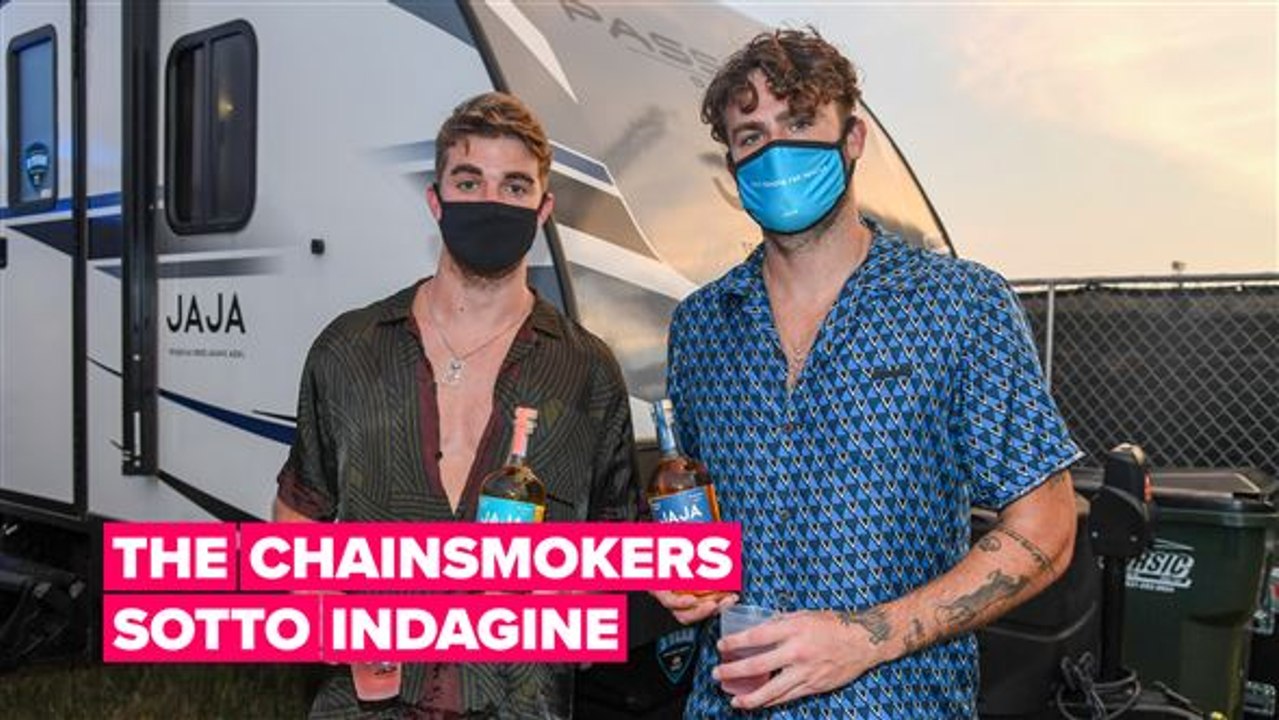 The Chainsmokers sotto indagine per il concerto di beneficenza