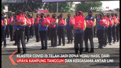 5 Kecamatan Sidoarjo Zona Merah Covid-19