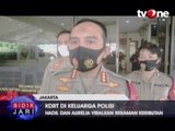 Perwira Polisi Aniaya Anak dan Keponakan