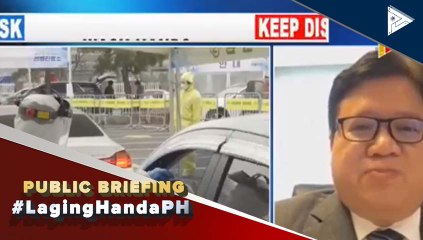 703 OFWs sa South Korea, natulungan ng AKAP program ng DOLE