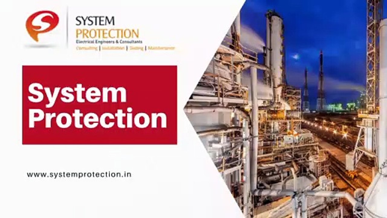 Industrial Circuit Breaker Repair and Maintenance Services in India | System Protection
