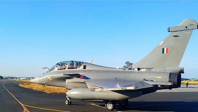 Ambala air base all set to welcome Rafale fighter jet