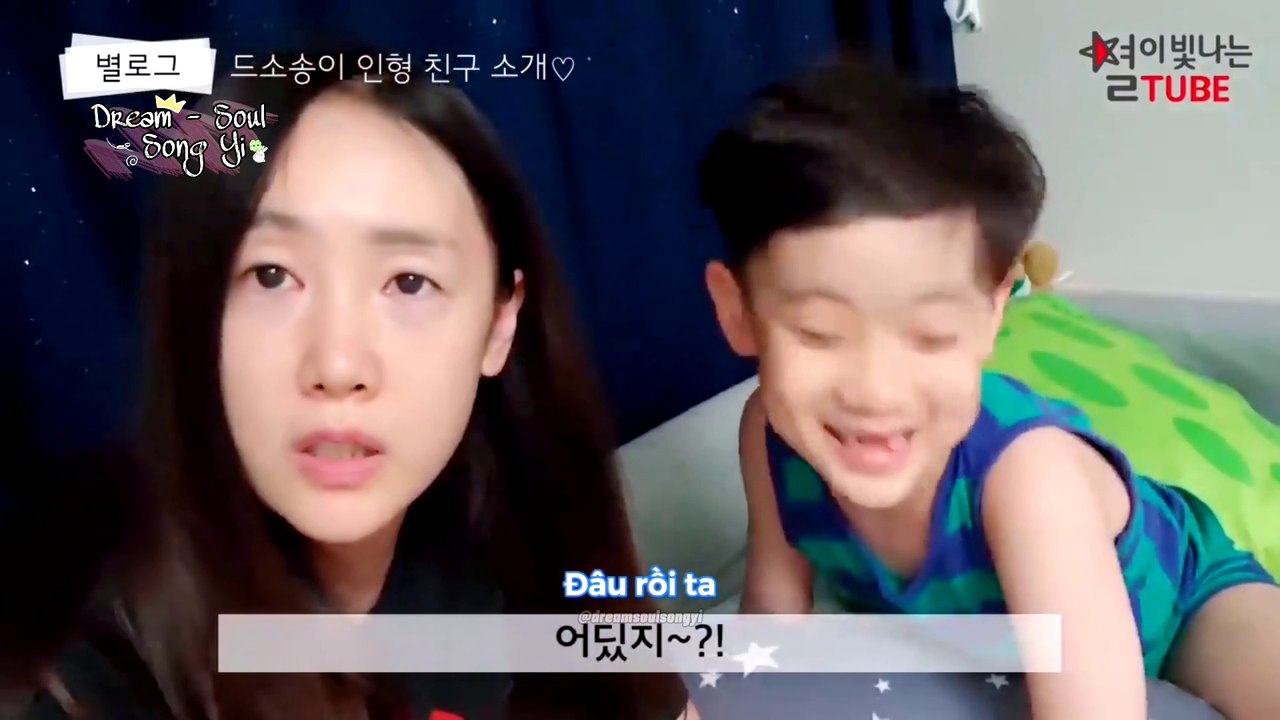 [VIETSUB] - VOL 67 - GIỚI THIỆU EM BÚP BÊ CỦA DREAM - SOUL - SONGYI