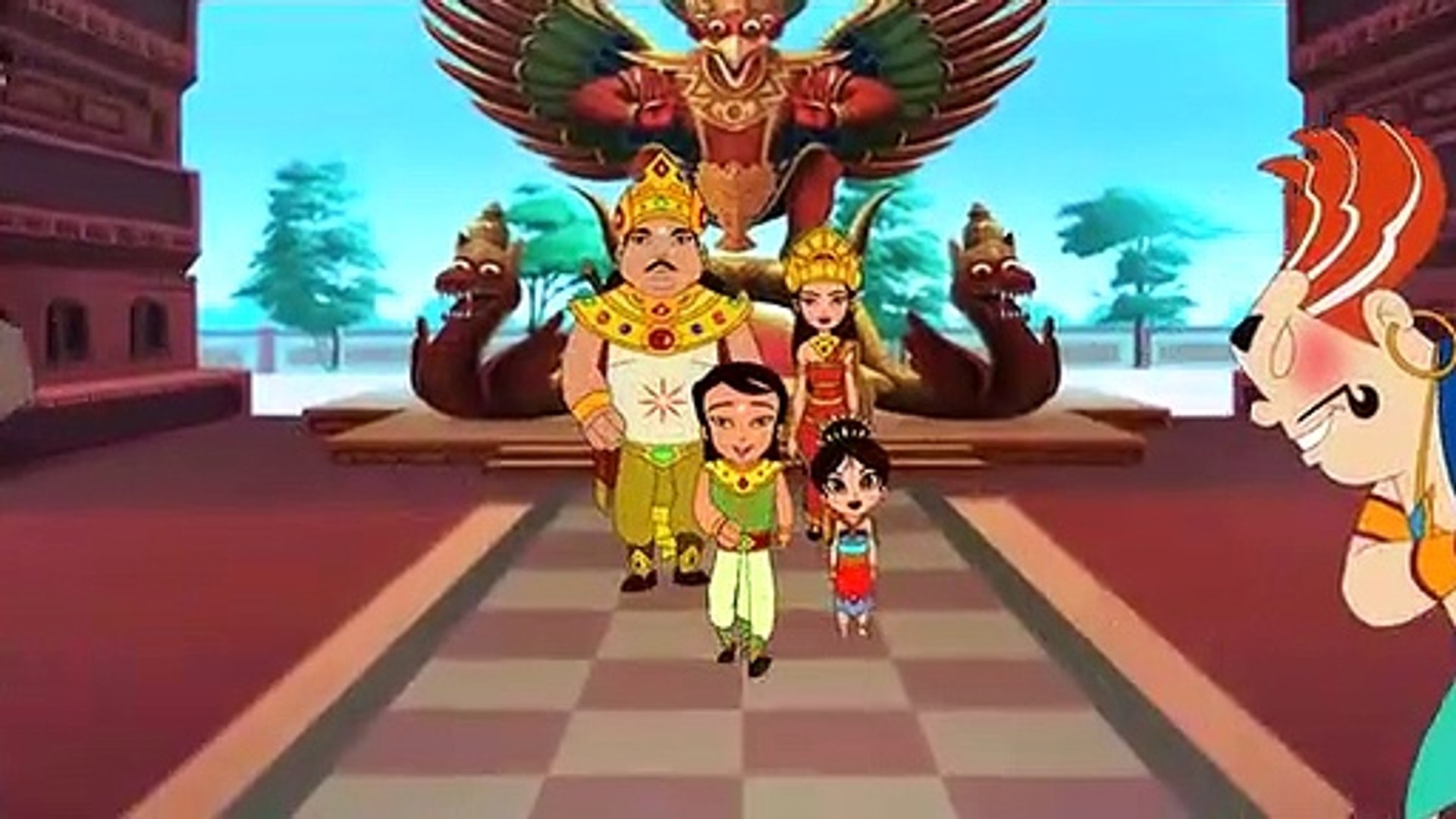 Arjun Theme Song in Hindi - video Dailymotion