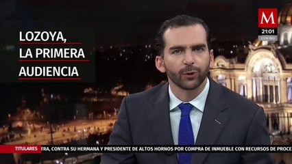 Milenio Noticias, con Alejandro Domínguez, 28 de julio de 2020