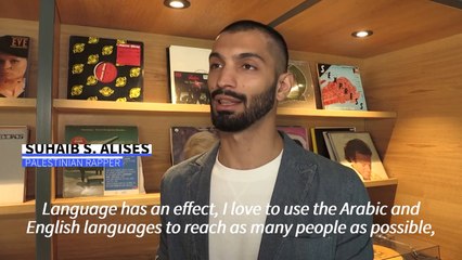 UAE's emerging hip hop scene searches for its identity