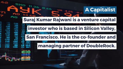Suraj Kumar Rajwani - A Successful Investor