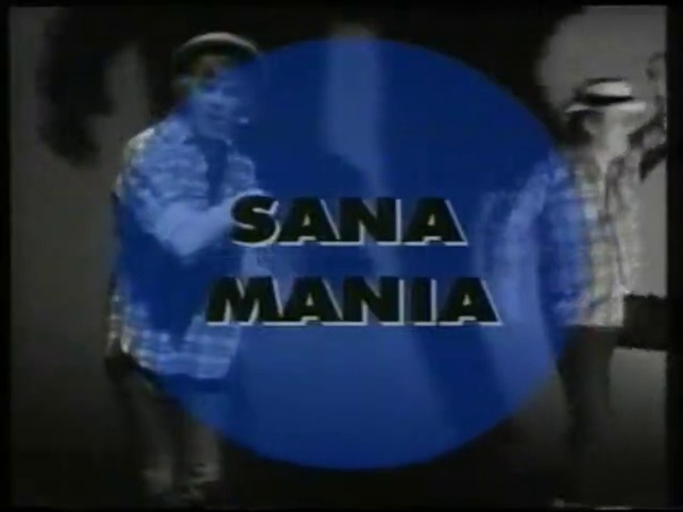 Sana mania - Osa 1 (Spede)