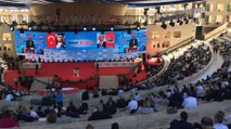 CHP lideri Kılıçdaroğlu 37. Olağan Kurultay’da ‘İktidar Manifestosu’nu açıkladı