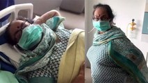 Anupam Kher ने Share की Hospital से माँ दुलारी की ये VIDEO | Anupam Kher Mother Health | Boldsky