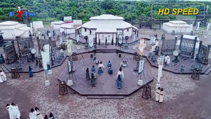 MA ĐẠO TỔ SƯ TRẦN TÌNH LỆNH tập 22