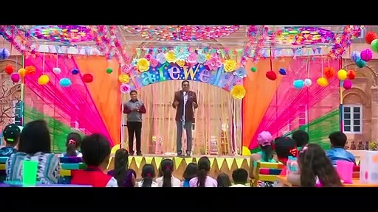 GOLMAAL AGAIN JOHNNY LEVER BEST COMEDY SCENE |