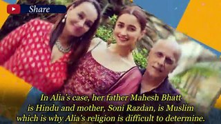 Dark Secrets About Alia Bhatt