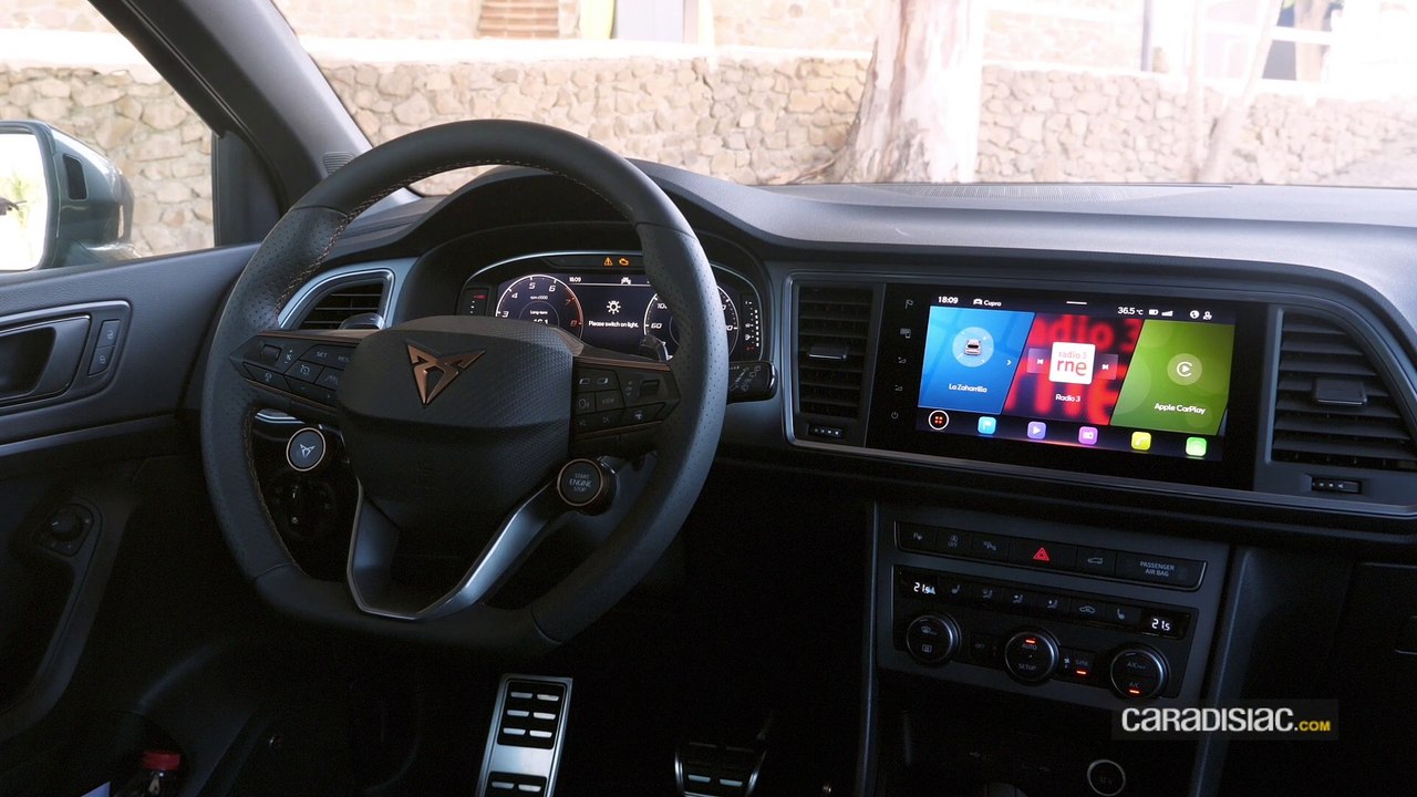 Essai - Cupra Ateca (2020) : même restylé, le SUV augmenté continue de bluffer