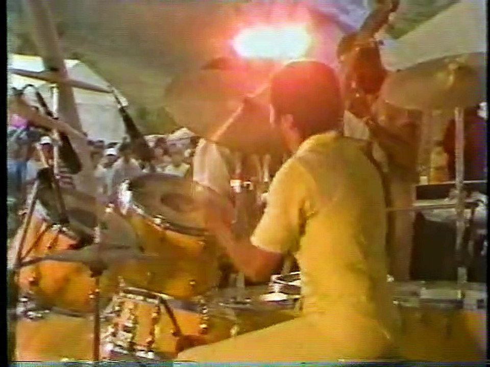 ジャズ界のジョン・ボーナム　トニー・ウィリアムス／ドラム・ソロ　　Tony Williams／...