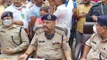 50 News: STF rescues innocent kidnapped in Gonda