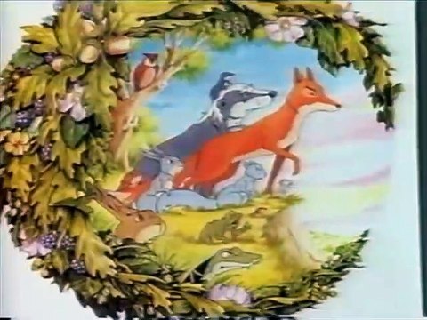 Farthing Wood Friends Magazine Advert (1993)