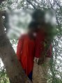 शाहजहांपुरः नदी किनारे पेड़ पर लटके मिले प्रेमी प्रेमिका के शव