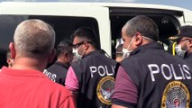 Adana Adliyesi önündeki silahlı kavgayla ilgili 3 zanlı tutuklandı