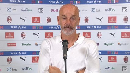 36e j. - Pioli : "PSG - Atalanta sera un beau choc à regarder à la télé"