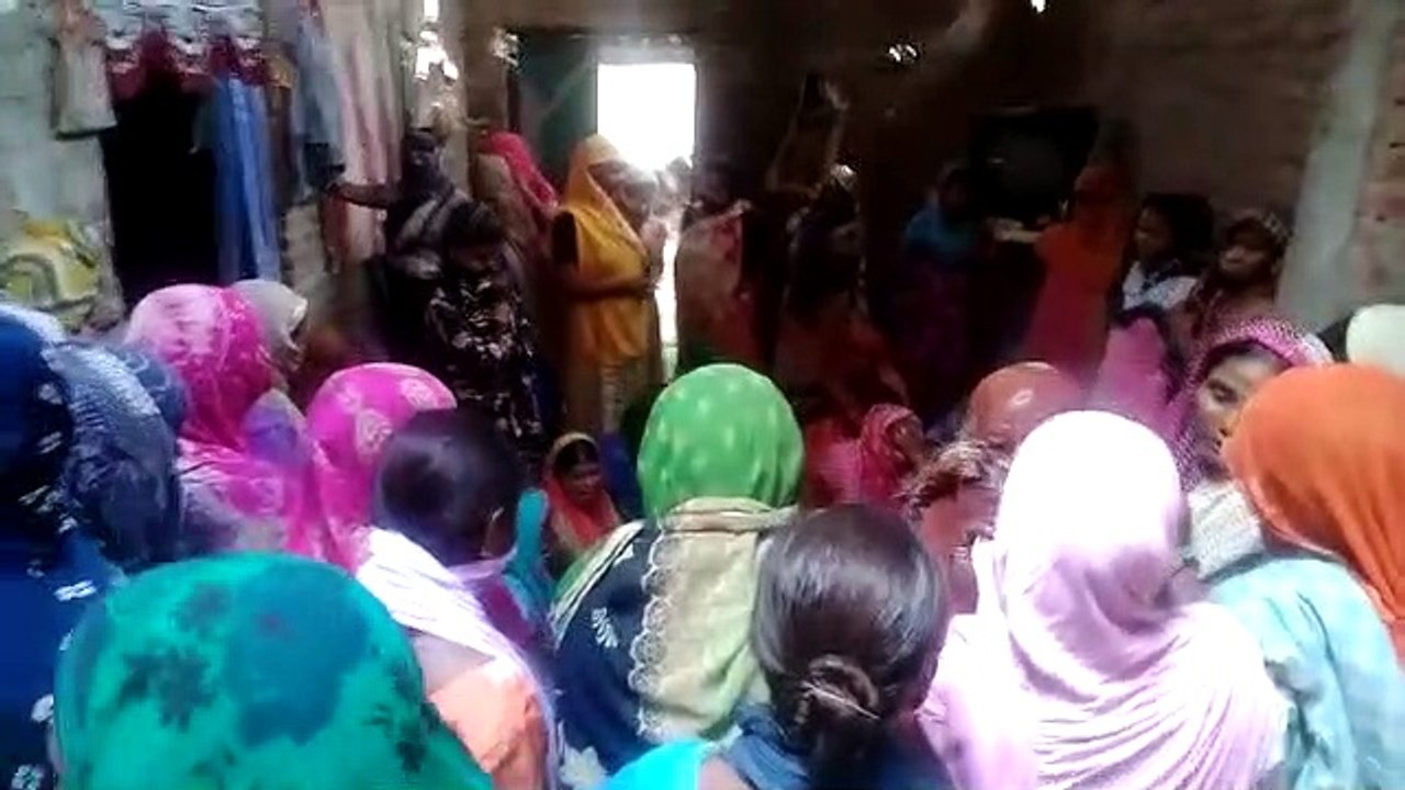 संदिग्ध परिस्थितियों मे विवाहिता की मौत, परिजनों ने जताई हत्या की आशंका