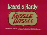 Dick und Doof (Laurel & Hardy) - 005. Missle hassle