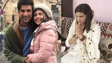 Download Video: Sushant Singh Rajput की Dil Bechara को देख फूट- फूटकर रोने लगी बहन Shweta Singh Kirti | FilmiBeat