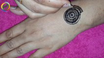 Eid Special mehndi Design/khaleeji Mehndi Design/Simple And Easy Mehndi Design 2020