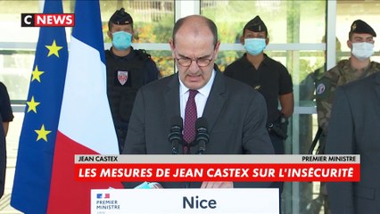 Jean Castex : «Dès fin 2020, 150 emplois supplémentaires seront créés pour renforcer l'action pénale de proximité»