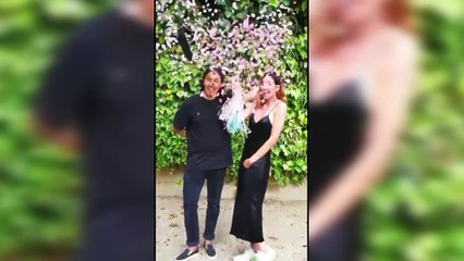 Dafne Fernández desvela el sexo del bebé que espera