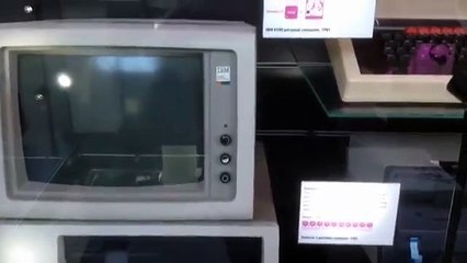 Computers, media museum Bradford