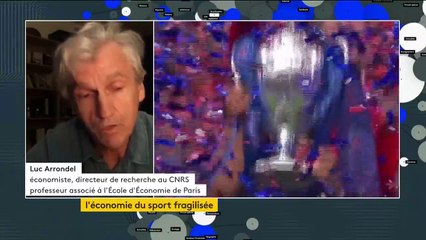 Sport : une économie fragilisée par le coronavirus