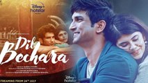 Dil Bechara Review | Sushant Singh Rajput | Sanjana Sanghi | AR Rahman