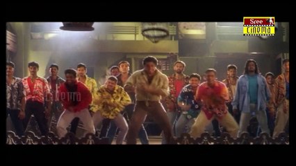 Dheena | Movie Scene 3| AR Murugadoss | Ajith Kumar | Suresh Gopi | Laila