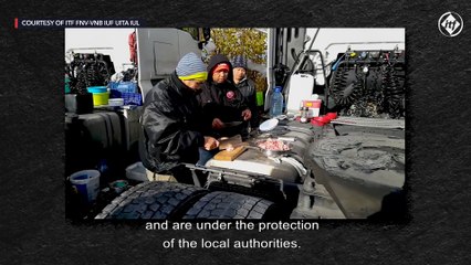Road to Europe: Paved with exploitation of Filipino truck drivers