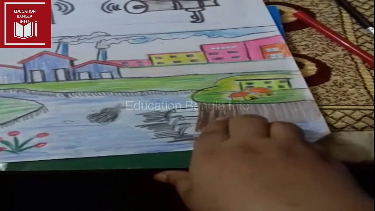 Science For Class 3 ,Learn Science For Kids ,Environmental Science , Environment Pollution