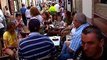Santiago de Compostela aguarda su día grande sin peregrinos y sin aglomeraciones de turistas