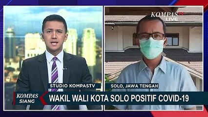 Riwayat Kontak dengan Achmad Purnomo Lakukan Tes Swab 2 Hari