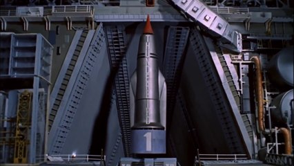 Thunderbirds Launches and Landings ------ Tv