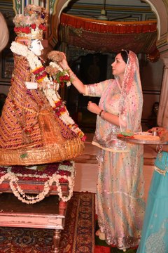 अगले साल शान से निकलेगी तीज माता की सवारी: सांसद दीया कुमारी