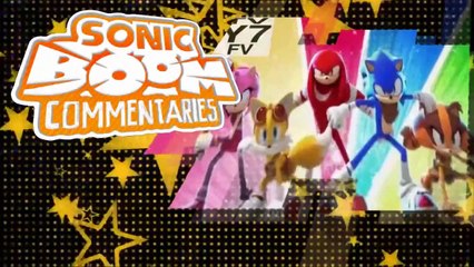 Sonic Boom Commentaries 16 - How To Succeed In Evil Without Really Trying with guest @ClementJ64