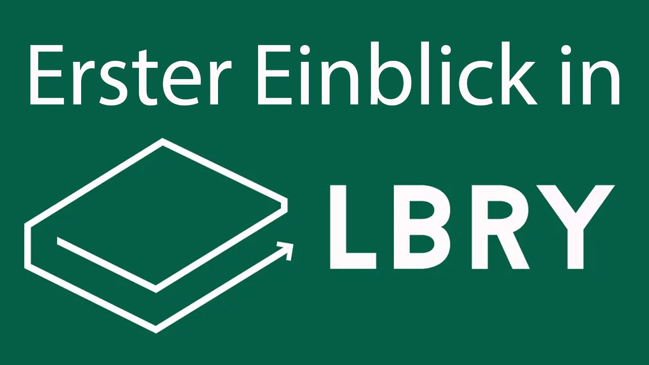 Erster einblick in lbry.tv [de | 4k]